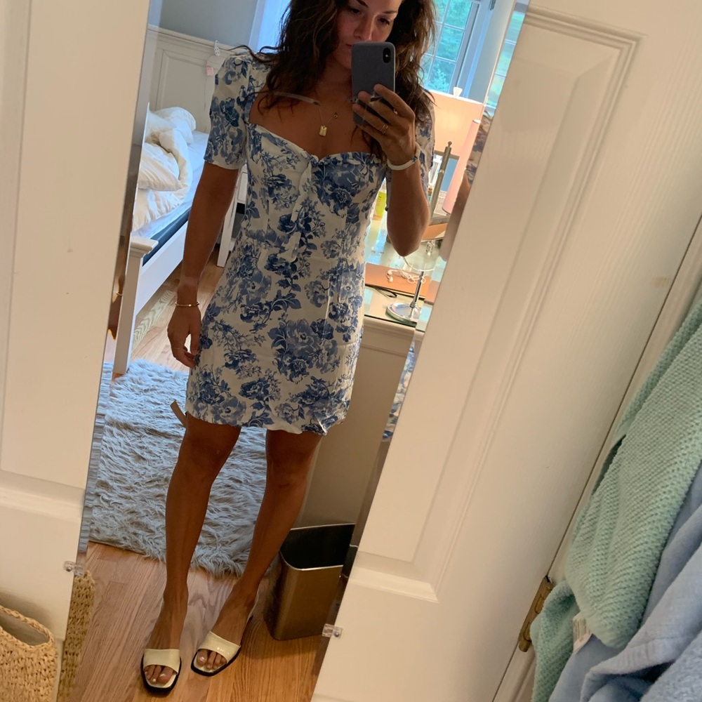 Reformation grant dress